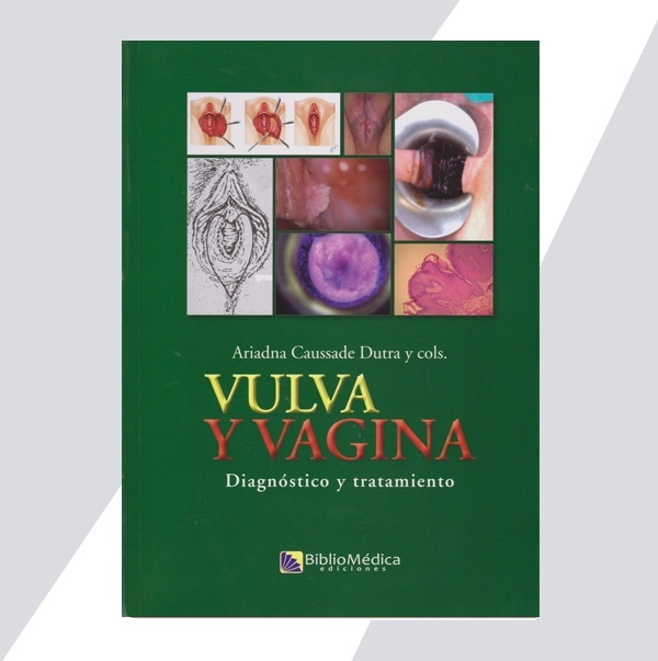 libro enfermedades de la vulva y vagina