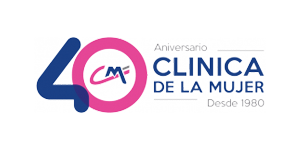 logo clinica de la mujer